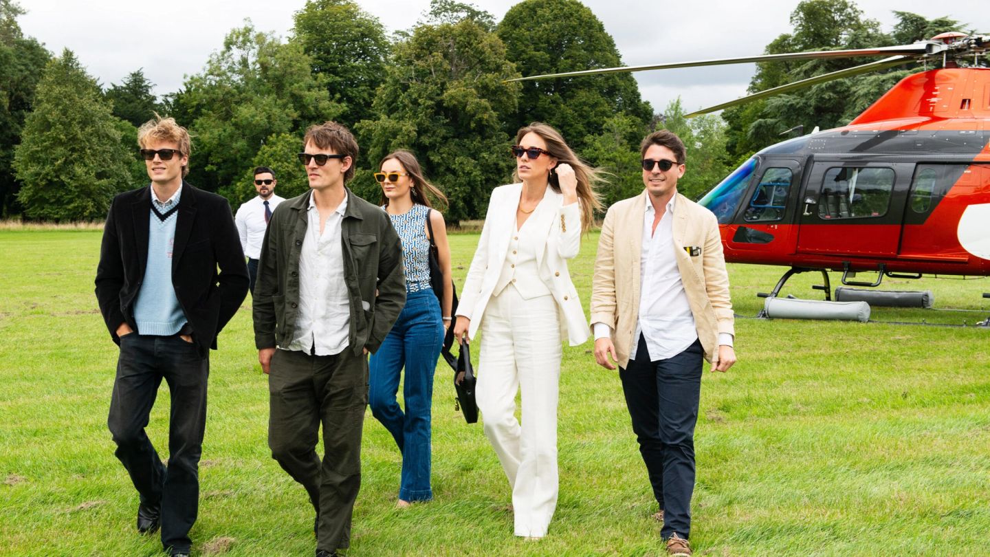 The Diary: Gentleman’s Journal Long Summer Lunch 2023, at Blenheim Palace