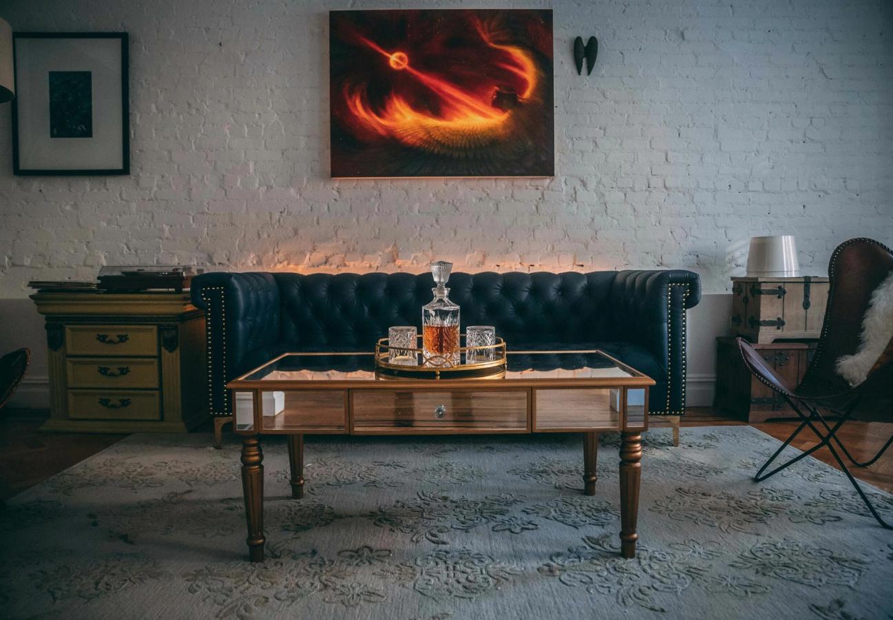 man cave
