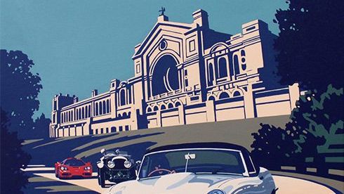 WIN a magnum of Nyetimber and tickets to the Classic & Sports Car Show