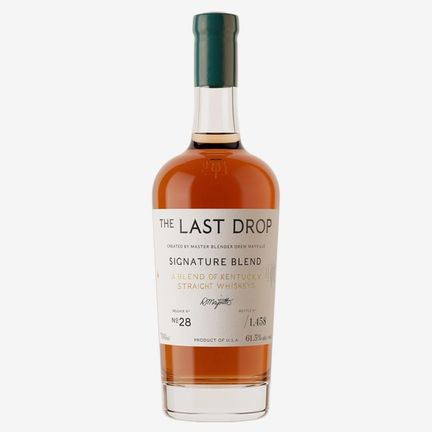 Last Drop Distillers No. 28 Drew Mayville Edition