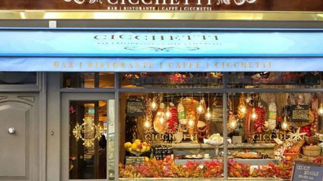 Cicchetti Covent Garden Restaurant Review