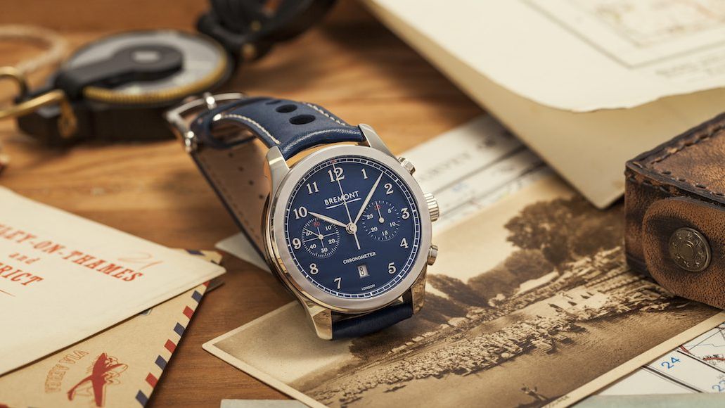 Introducing: Bremont’s beautiful limited edition ALT1-C