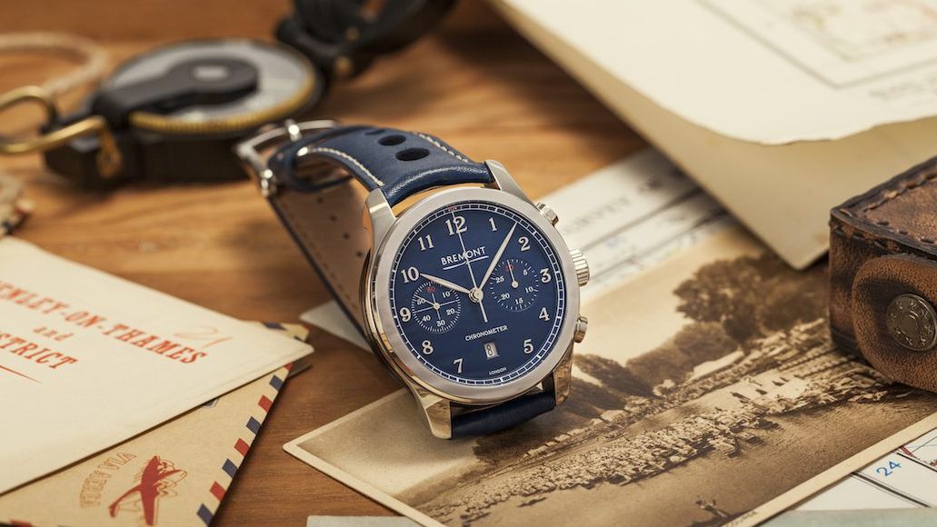 Introducing: Bremont’s beautiful limited edition ALT1-C