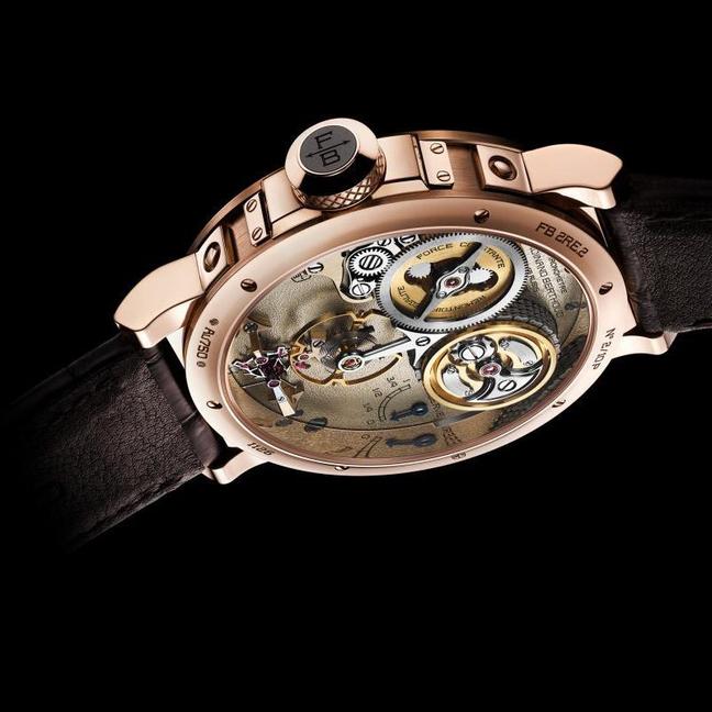 Ferdinand Berthoud Chronomètre FB 2RE