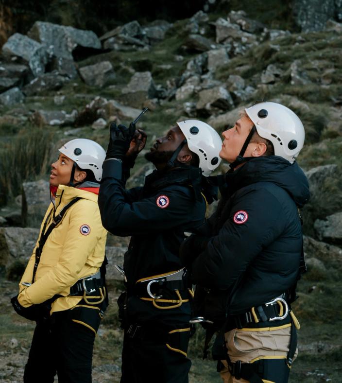 canada goose aldo kane journey ben hardy