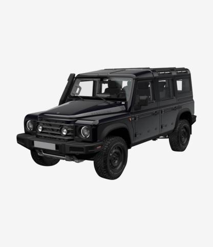 INEOS Grenadier Trailmaster Edition