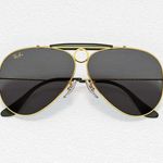 Ray-Ban ‘Shooter Legend’ Sunglasses 