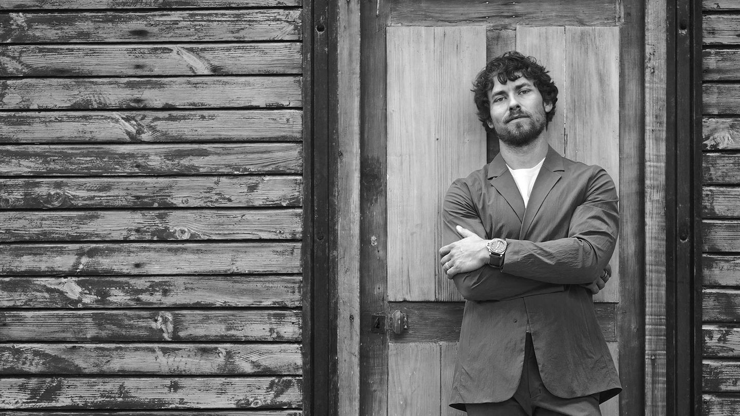 Nachson Mimran, Provocateur-in-Chief of Extreme E: “Magic tends to happen when you get unusual suspects together in a room”