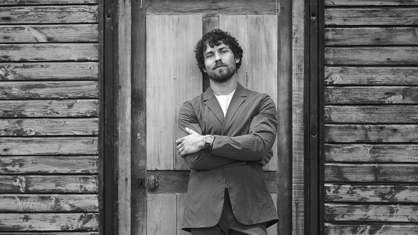 Nachson Mimran, Provocateur-in-Chief of Extreme E: “Magic tends to happen when you get unusual suspects together in a room”