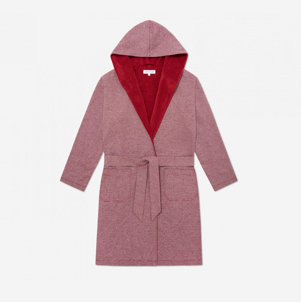 Hamilton & Hare Towelling Robe