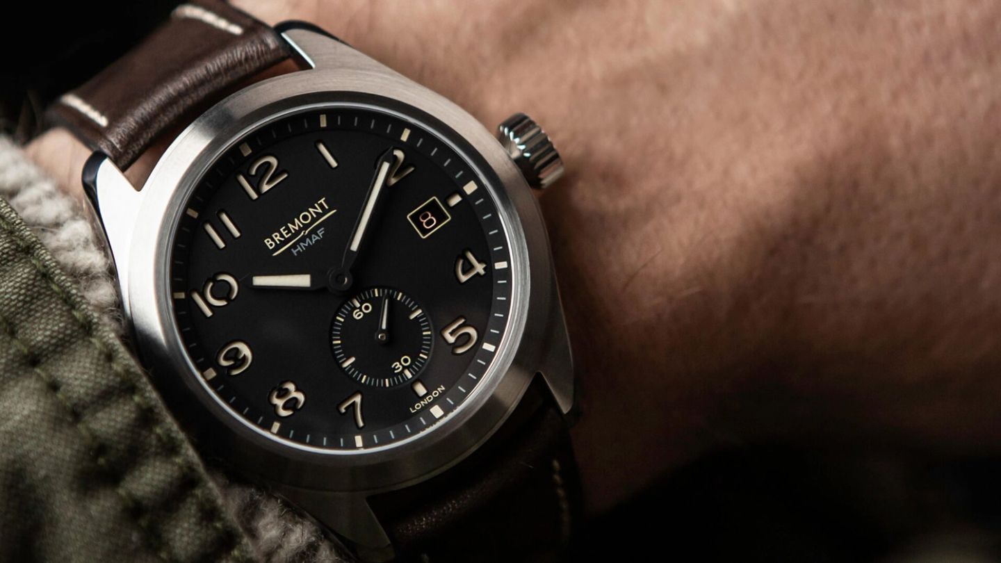 Watch of the Week: Bremont’s Broadsword Recon Limited Edition