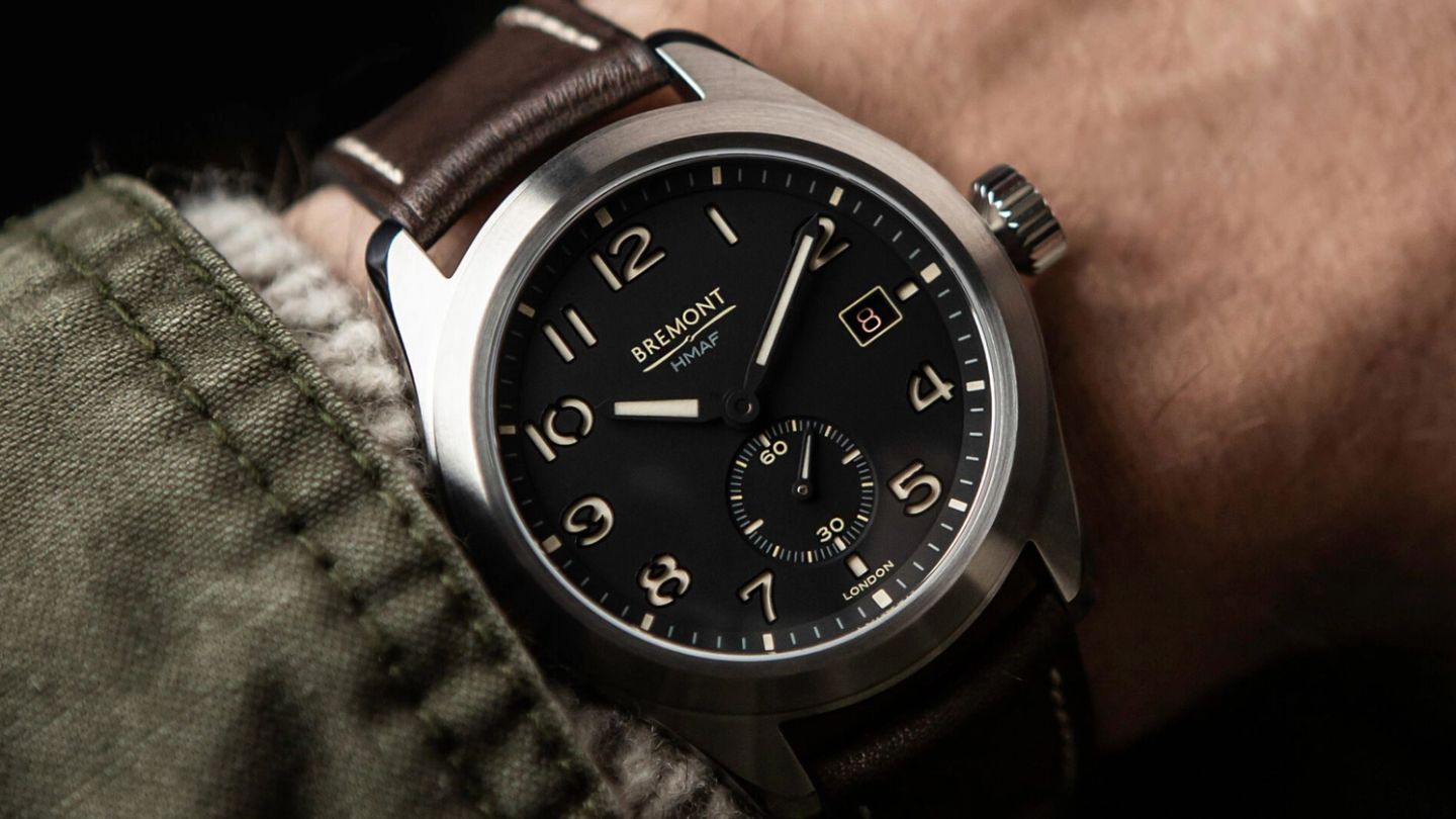 Watch of the Week: Bremont’s Broadsword Recon Limited Edition