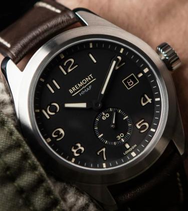 Watch of the Week: Bremont’s Broadsword Recon Limited Edition