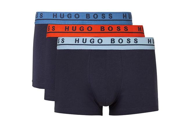 Hugo Boss Underwear The Gentleman's Journal