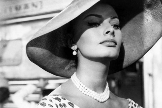 SophiaLoren