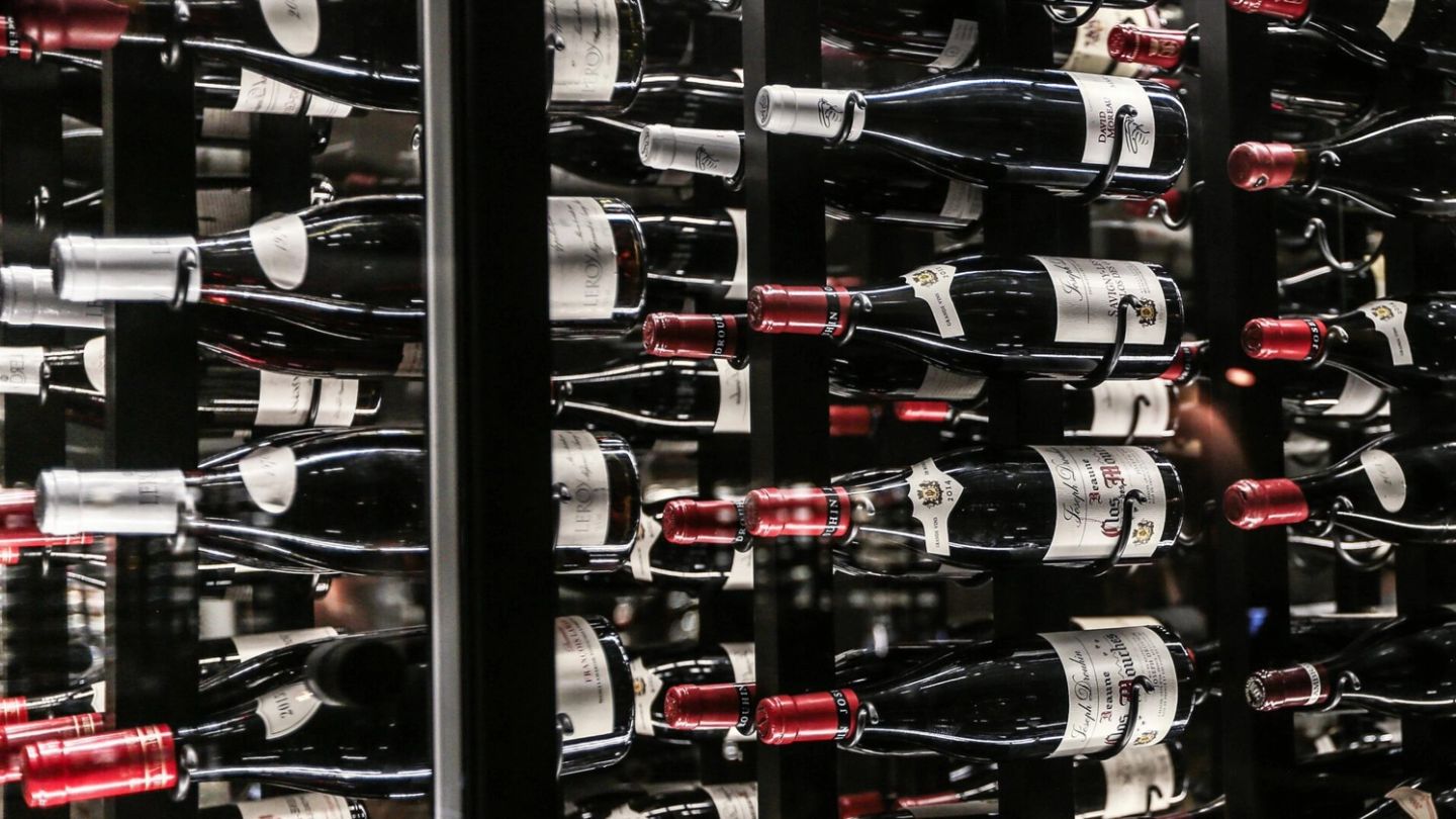 Where to find the best wine lists in London
