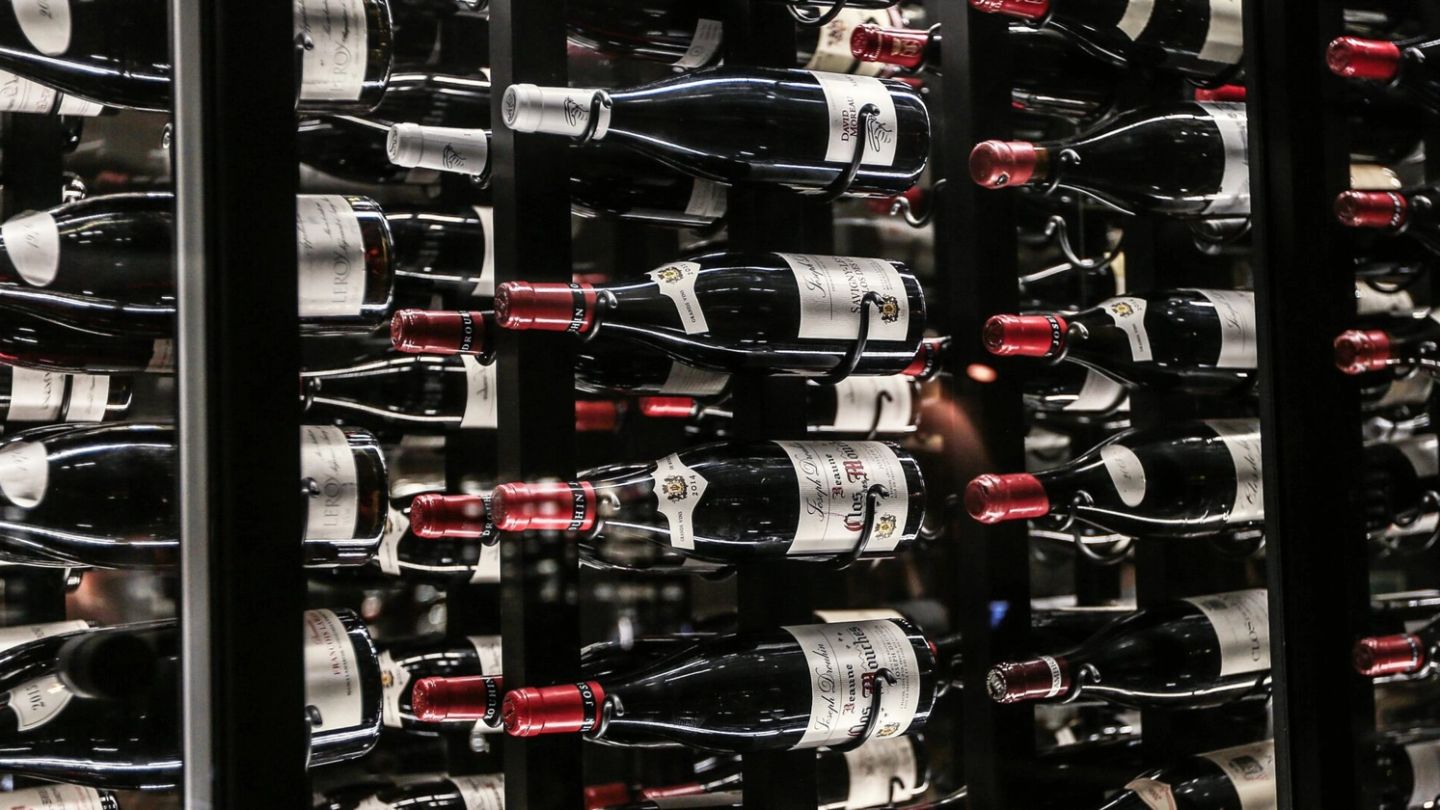 Where to find the best wine lists in London