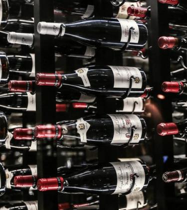 Where to find the best wine lists in London