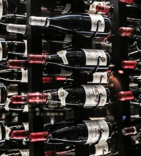 Where to find the best wine lists in London