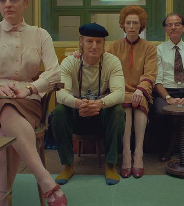 These are the most stylish Wes Anderson characters