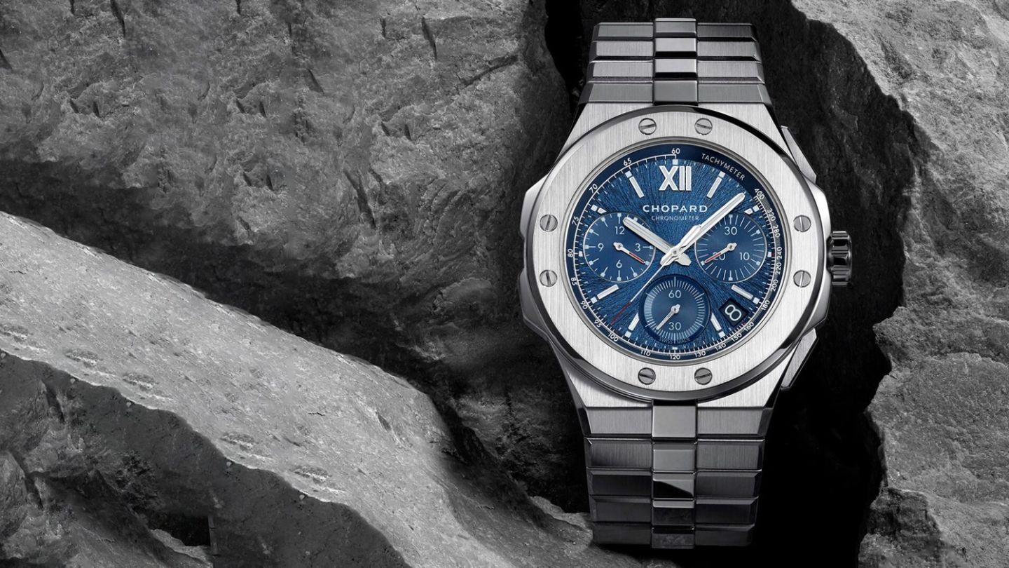 Watch of the week: Chopard Alpine Eagle XL Chrono