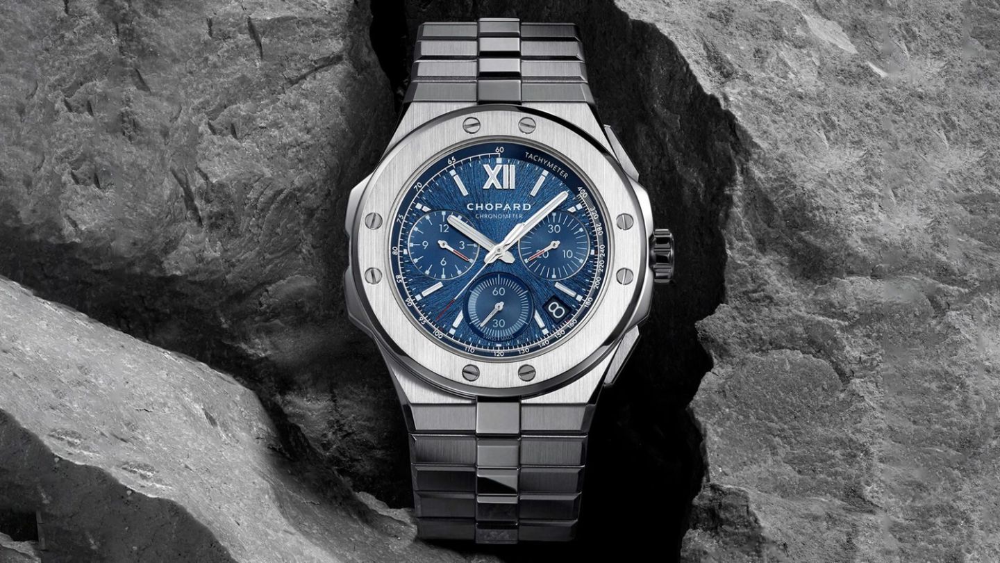 Watch of the week: Chopard Alpine Eagle XL Chrono