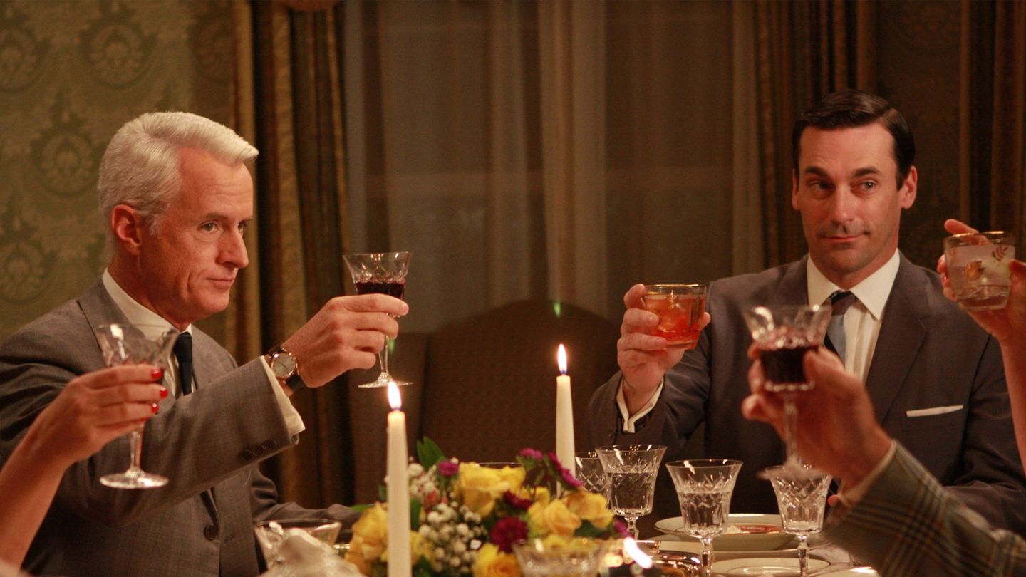 The final countdown: these are the finest cocktails for a New Year’s celebration