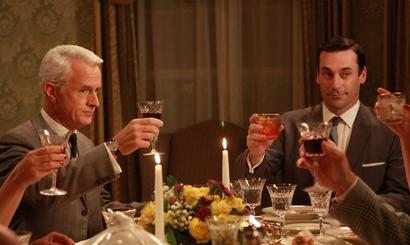 The final countdown: these are the finest cocktails for a New Year’s celebration