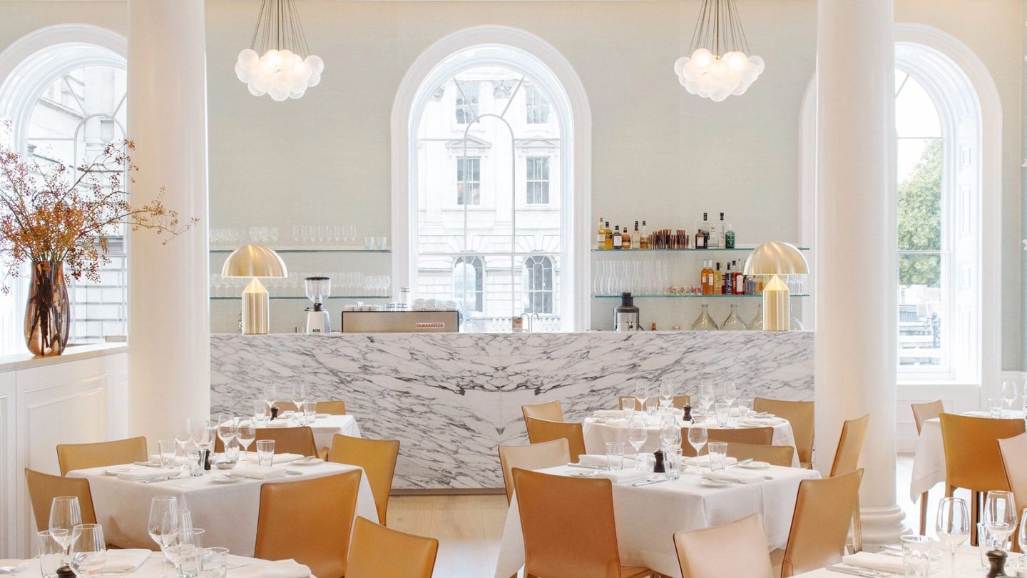 We asked the great and the good for the best restaurant in London right now