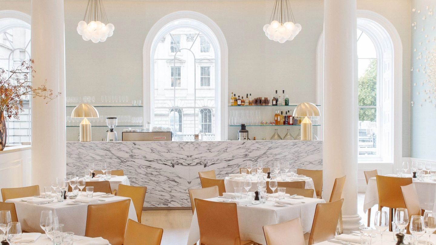 We asked the great and the good for the best restaurant in London right now
