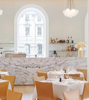 We asked the great and the good for the best restaurant in London right now