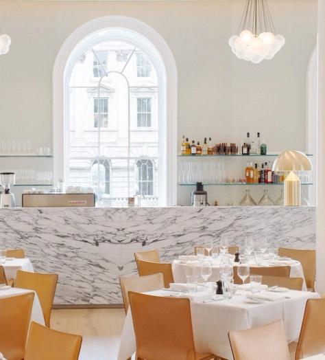 We asked the great and the good for the best restaurant in London right now
