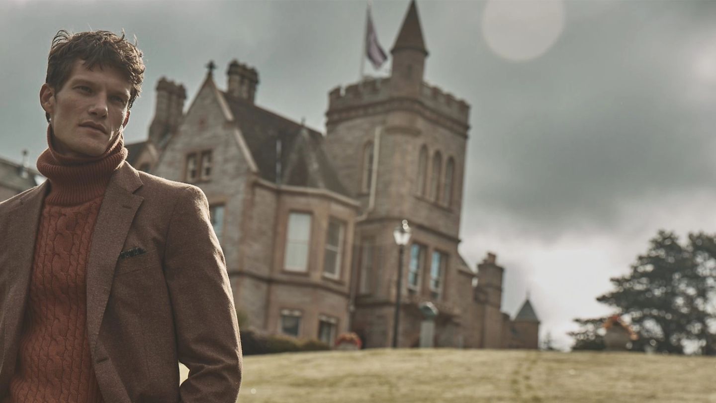 Storm front: The wild comfort of the Culloden Estate