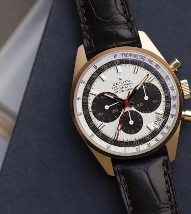 zenith el primero revival g381