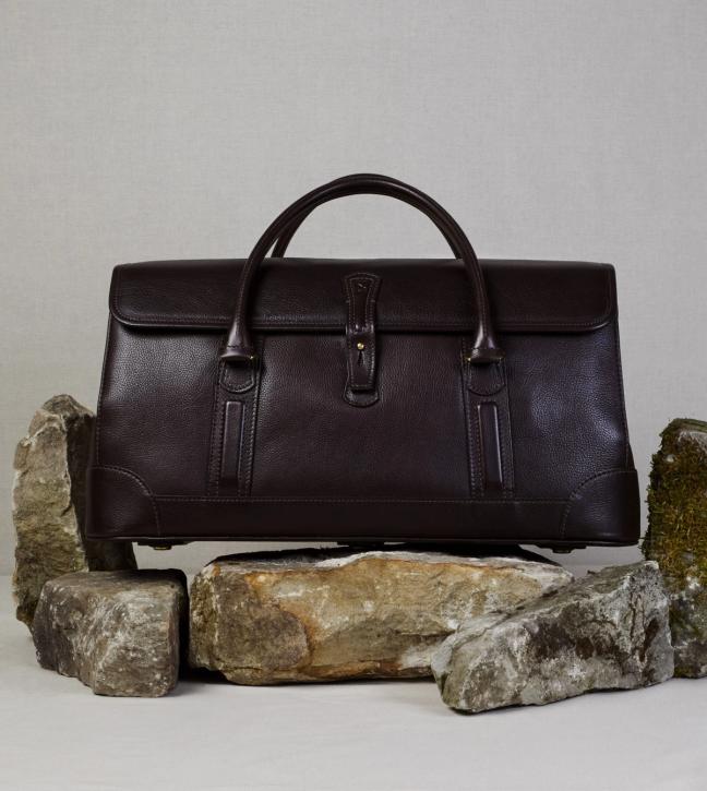 chapman bags gentleman's journal weekender