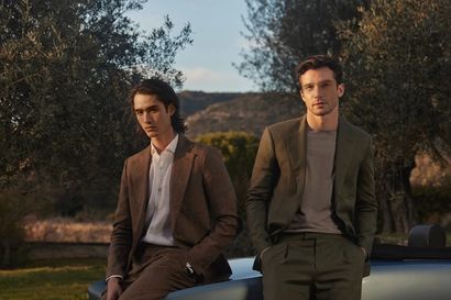 These are the linen suits you’ll be wearing all summer long