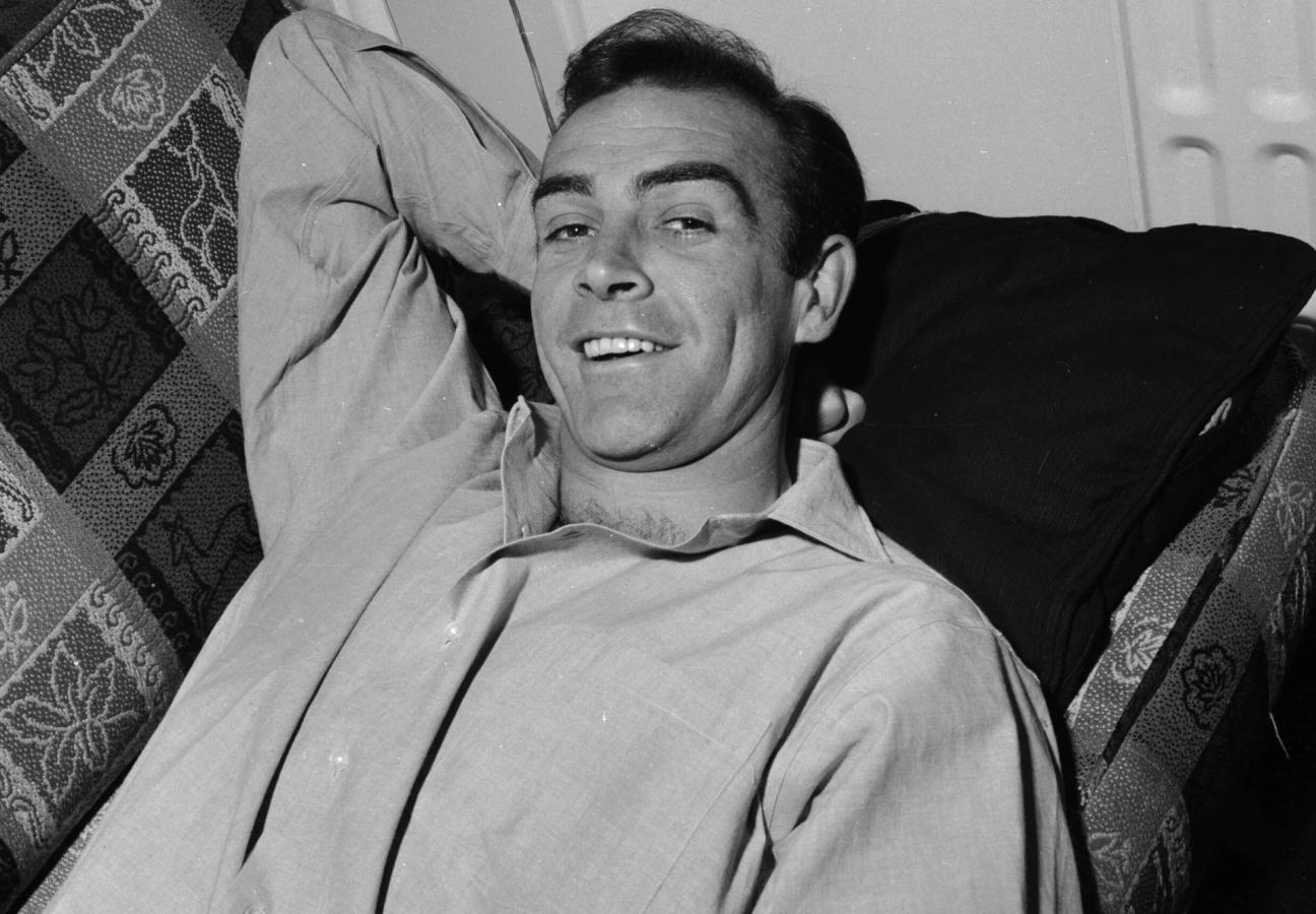 james bond sir sean connery 007 ian fleming dr no