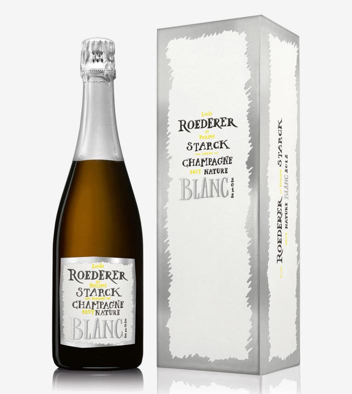 louis roederer starck 2012