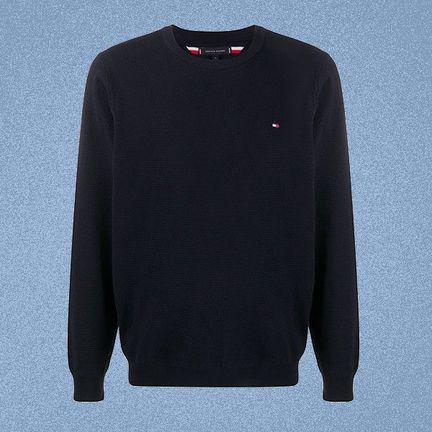 Tommy Hilfiger Textured Sweater