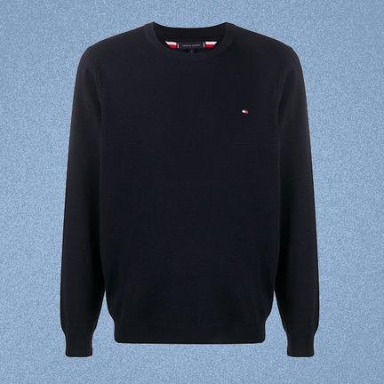 Tommy Hilfiger Textured Sweater