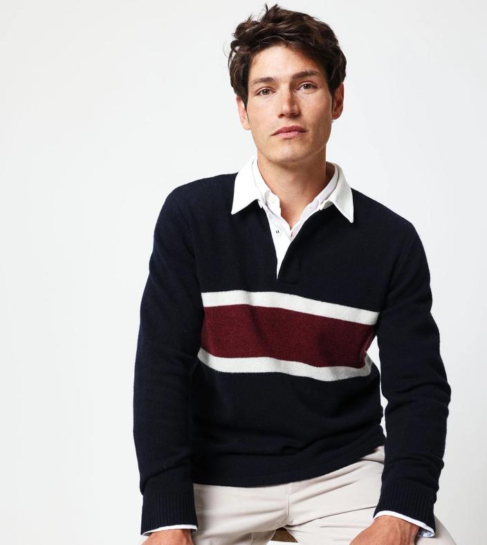 beaufort blake knitwear
