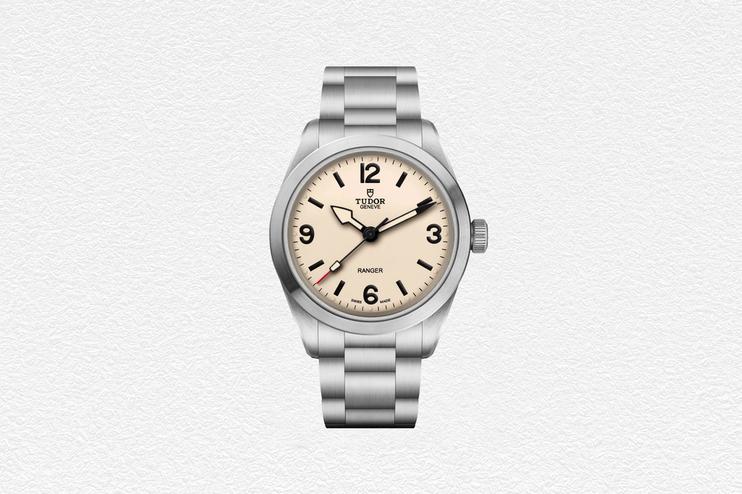 Ranger 36mm Dune White Dial