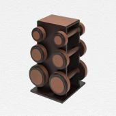 Giobagnara 'Magnus' Gym Weights