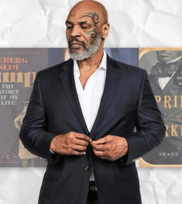 Iconic boxer Mike Tyson reveals his must-read books