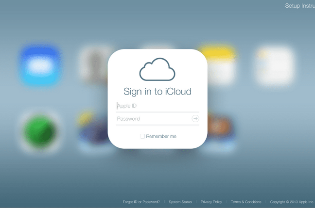 iCloud - The Gentlemans Journal