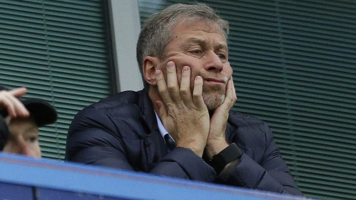 The last days of Roman: Inside Abramovic’s new normal