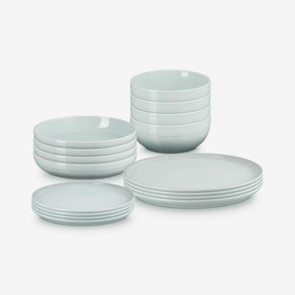 16-piece Coupe Dinnerware Set