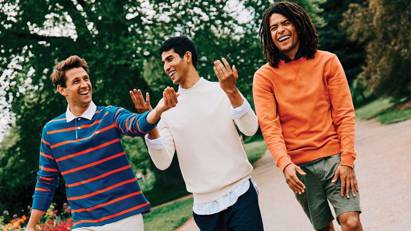 London calling: summer style shoot