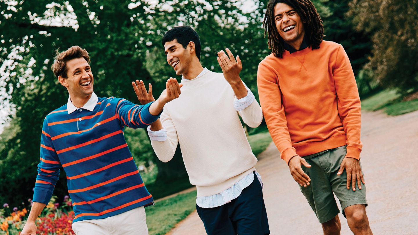 London calling: summer style shoot