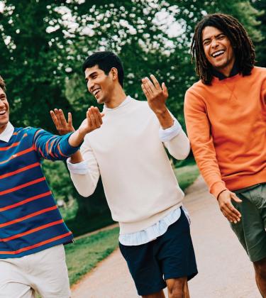 London calling: summer style shoot